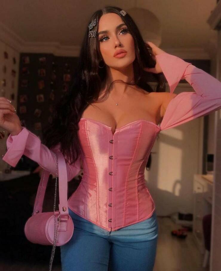 These Corsets Are Beautifully Tight!