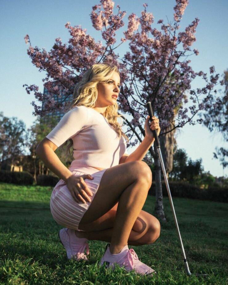 It’s Sexy Golf Time!