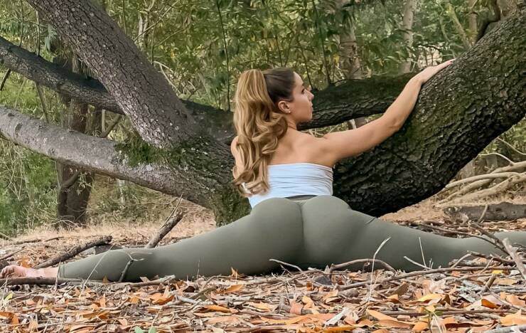 Hot And Flexible!