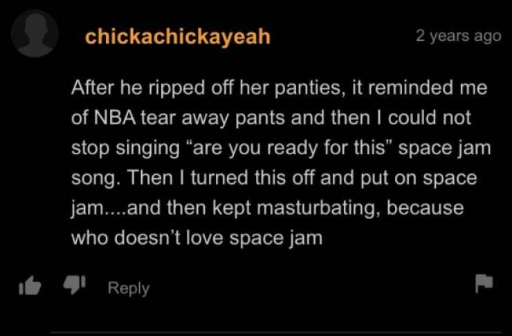 “Pornhub” Comment Section Is A Wild Ride…