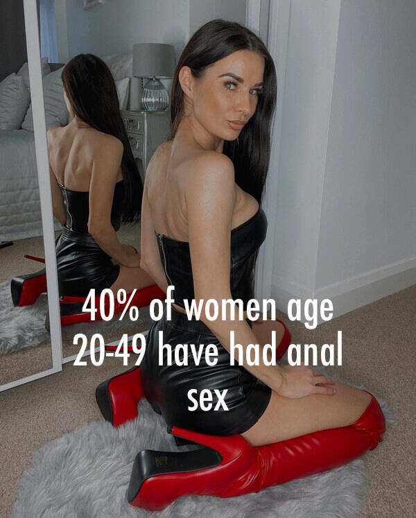 These Are Some Crazy Sex Stats!