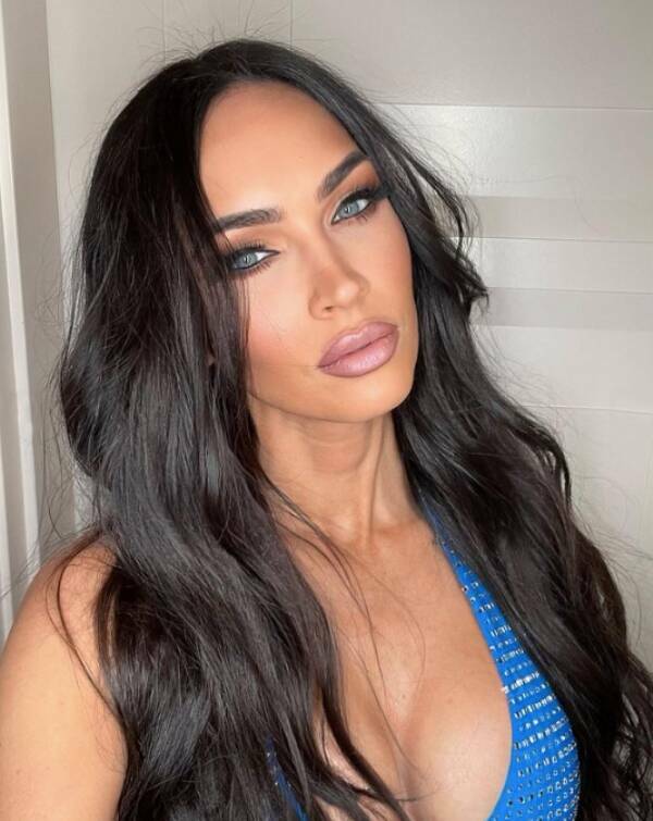 Megan Fox Just Can’t Stop Oversharing…