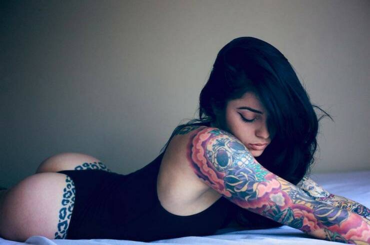 Inked & Sexy