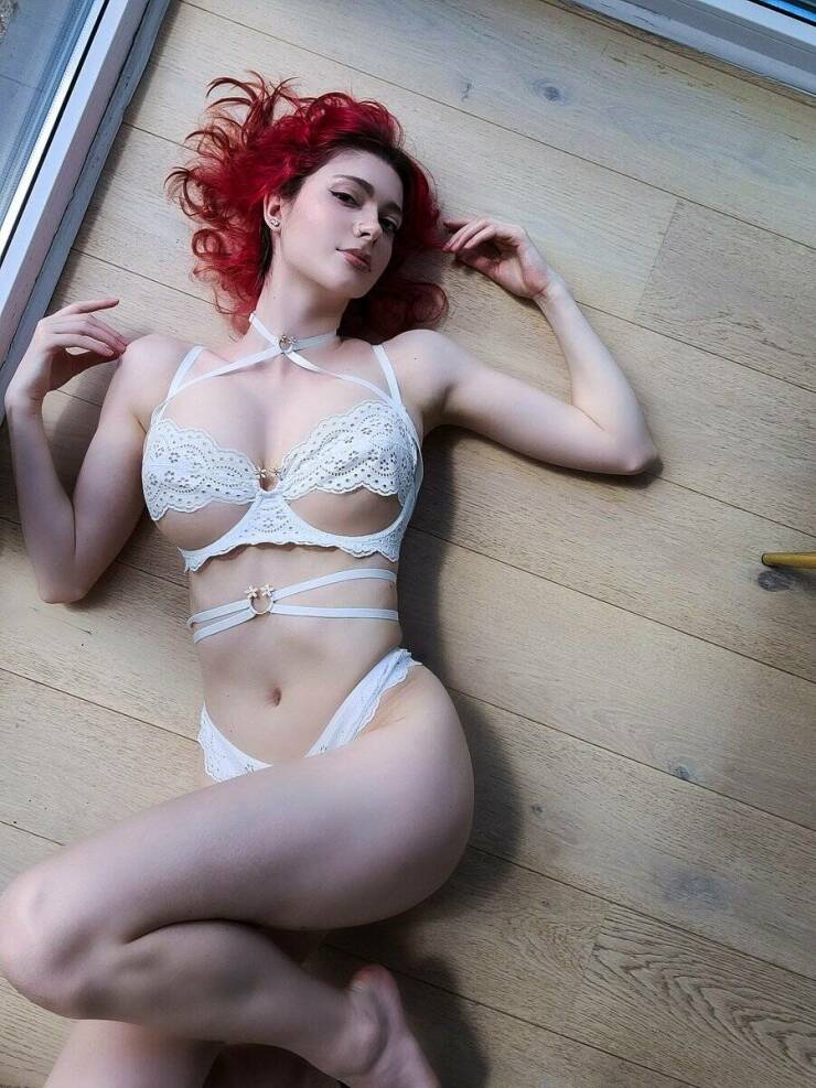 We Need More Lingerie!