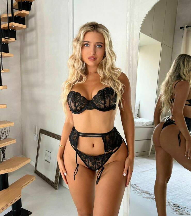 We Need More Lingerie!