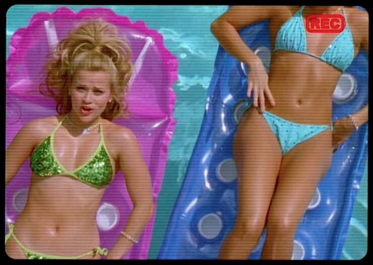 Some Of The Greatest Bikini Movie Moments!