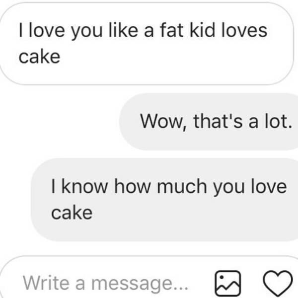 Brutally Savage…
