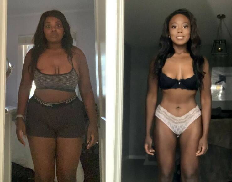 People Share Their Incredible Transformations