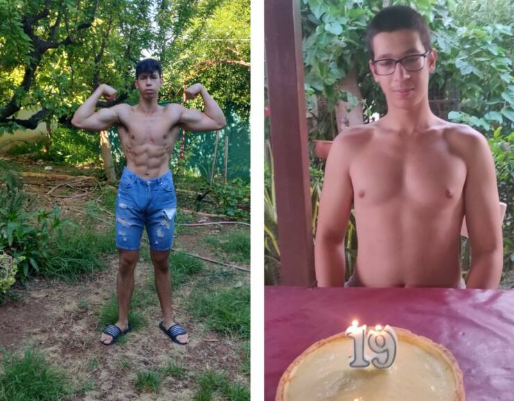 People Share Their Incredible Transformations