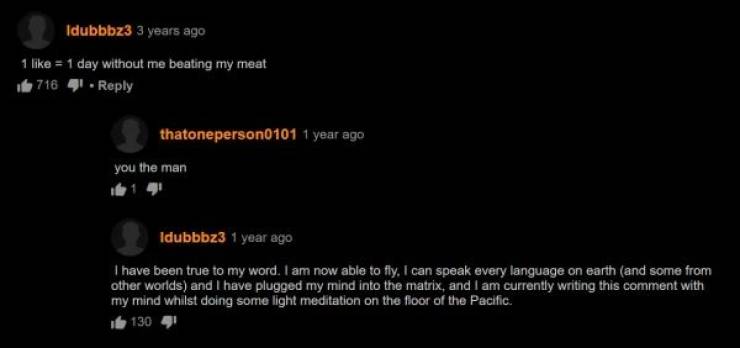 You Are Not Ready For These “Pornhub” Comments…