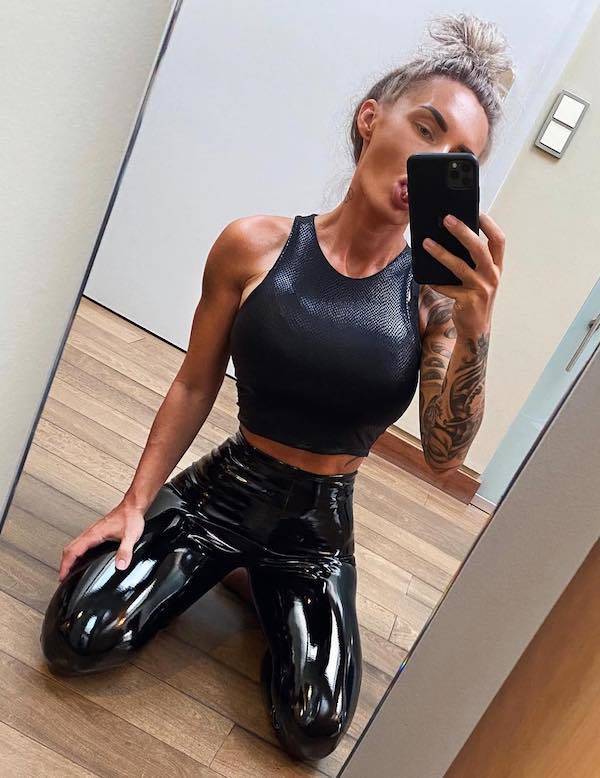 Improve Your Day With Some Latex And Leather!