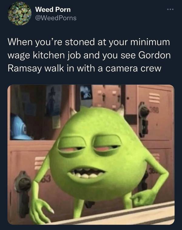 These Stoner Memes Are Way Too High!