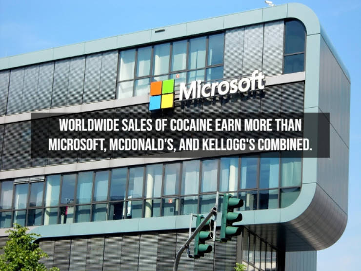 Illegal Facts About Cocaine