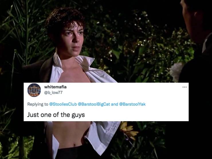 Men Reveal The First Times They Ever Saw Boobs On Screen