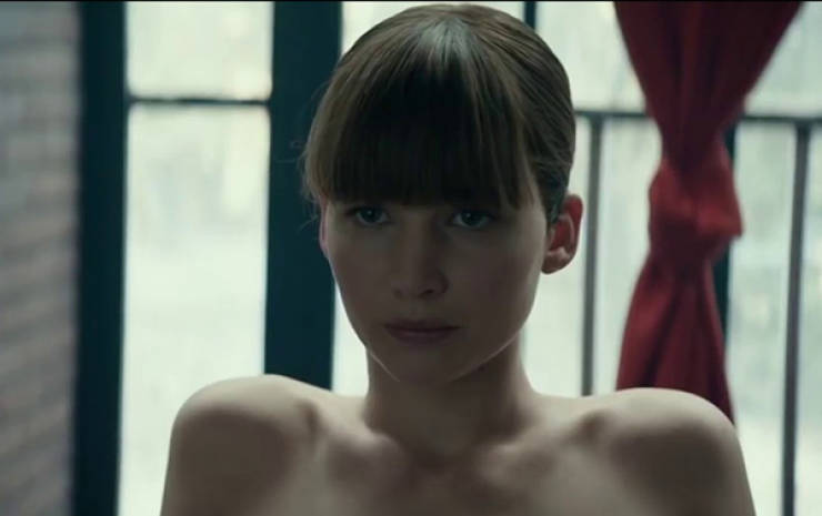 Times When Actresses Went Completely Nude For A Role