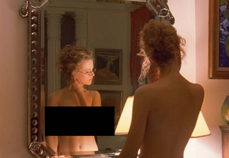 Times When Actresses Went Completely Nude For A Role