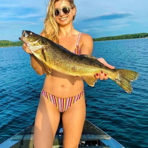 Up For Some Sexy Fishing?