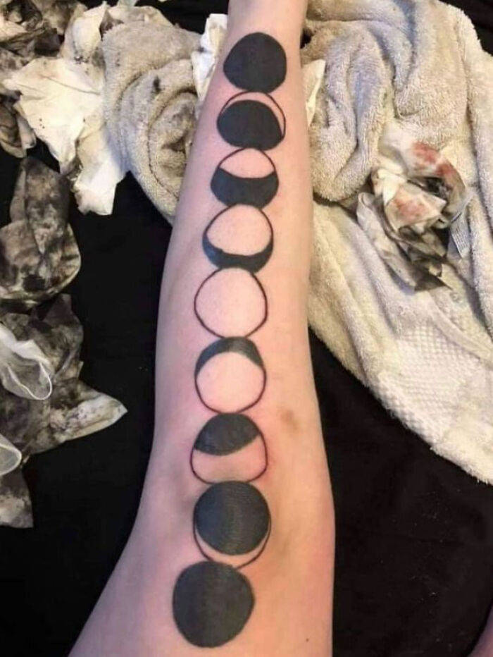 These Tattoos Are SO Bad…