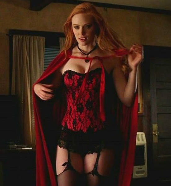 These Vampires Are Dangerous…ly Seductive