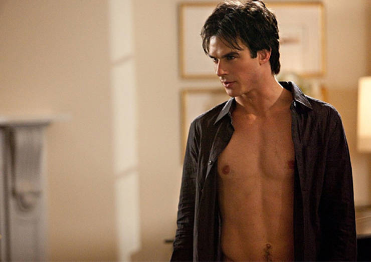 These Vampires Are Dangerous…ly Seductive