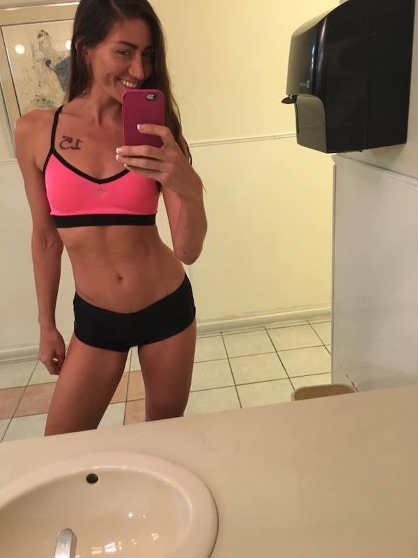 Wanna Work Out With These Sexy Sportsgirls?