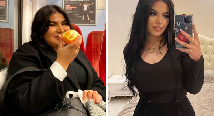 From 135 To 79 Kg Because Of Cyberbullying