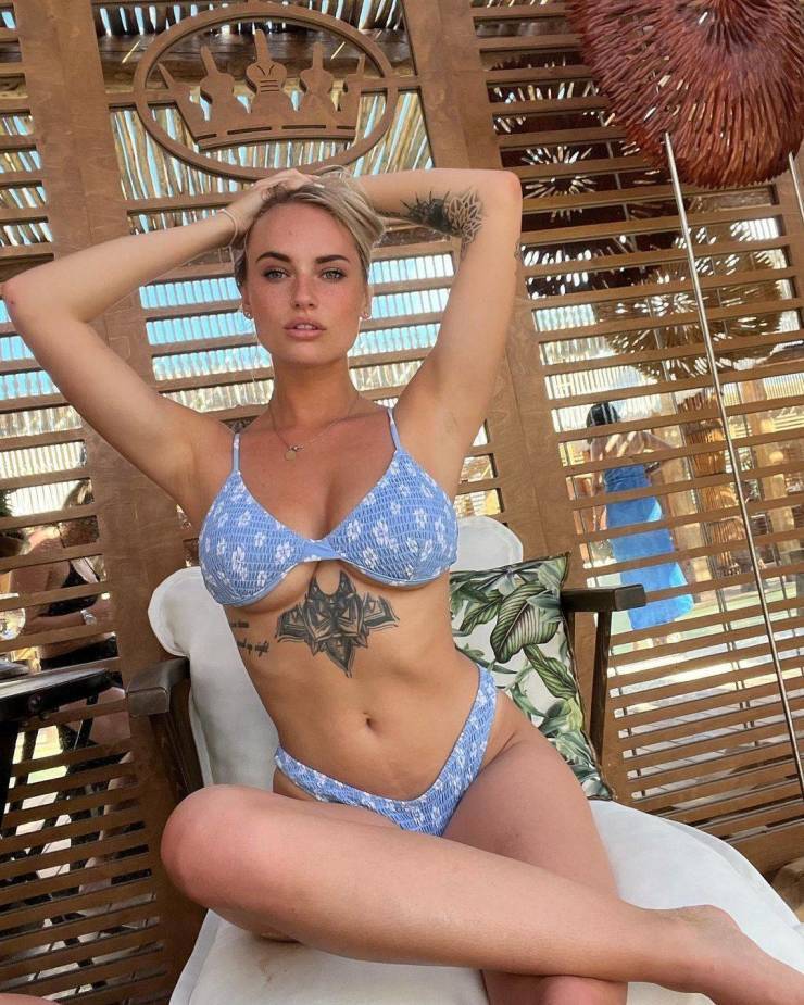 Let’s Enjoy Some Bikinis, While They Are Still Here