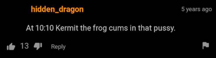 “Pornhub” Comment Section Is A Very Weird Place…