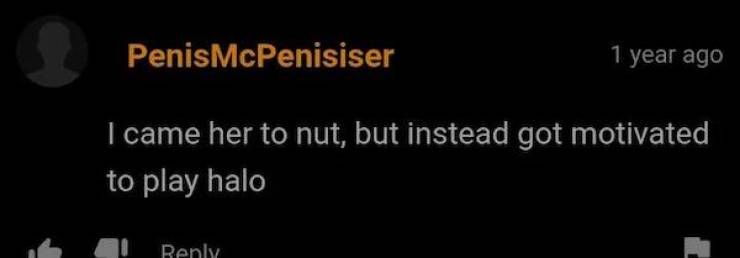 “Pornhub” Comment Section Is A Very Weird Place…
