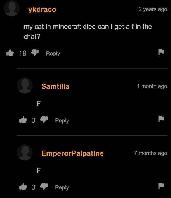 “Pornhub” Comment Section Is A Very Weird Place…