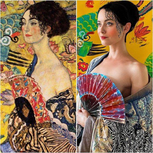 This Woman Turns Cosplay Into A Form Of Art!
