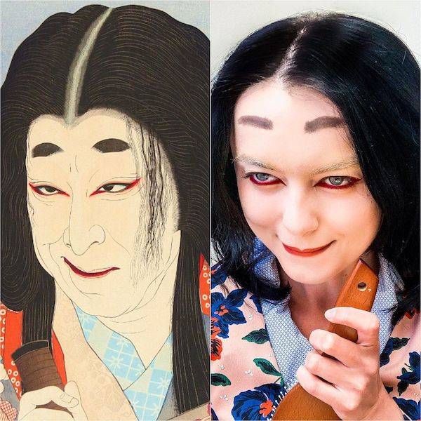 This Woman Turns Cosplay Into A Form Of Art!
