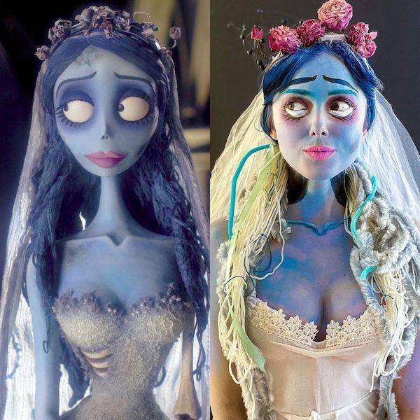 This Woman Turns Cosplay Into A Form Of Art!