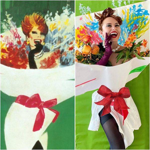 This Woman Turns Cosplay Into A Form Of Art!