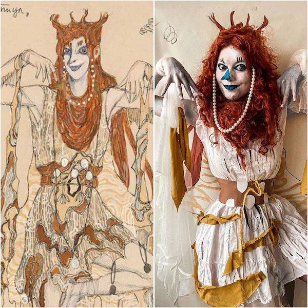 This Woman Turns Cosplay Into A Form Of Art!