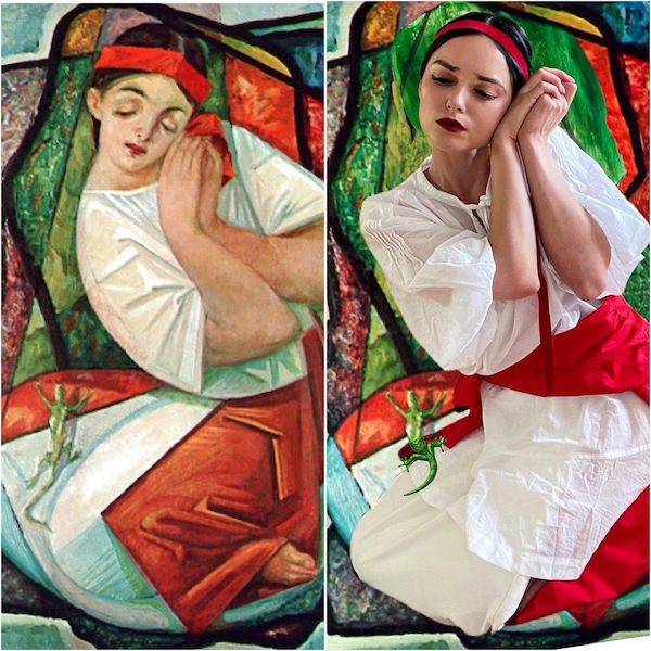 This Woman Turns Cosplay Into A Form Of Art!