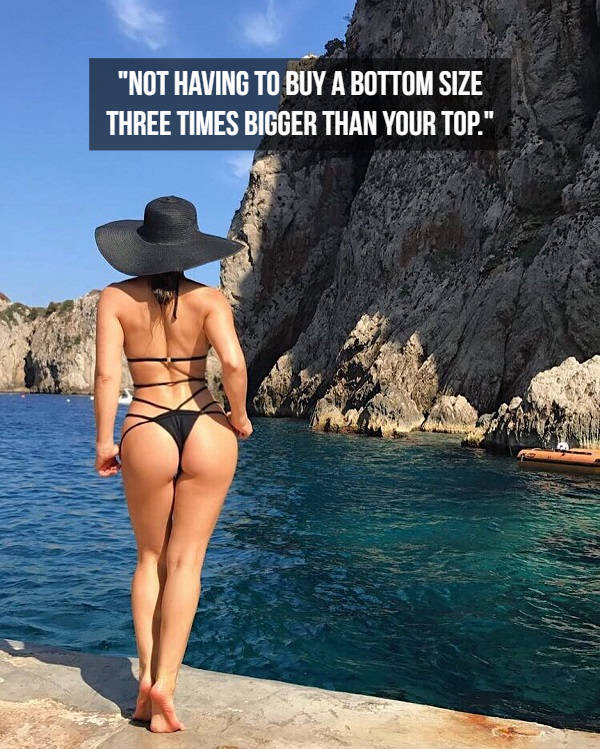 Women Share Why Having A Big Butt Isn’t Always Good