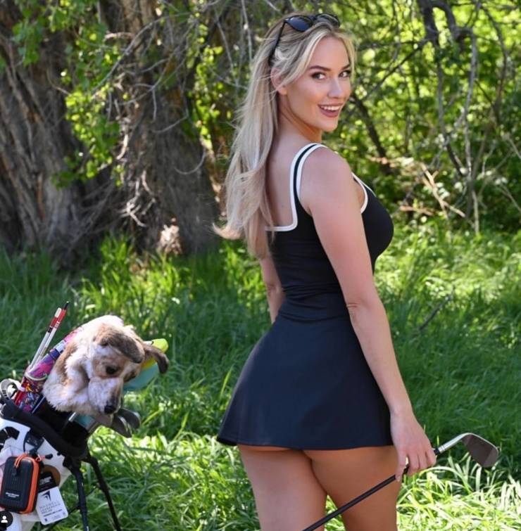 Meet The World’s Sexiest Woman Of 2022, According To “Maxim” – Paige Spiranac
