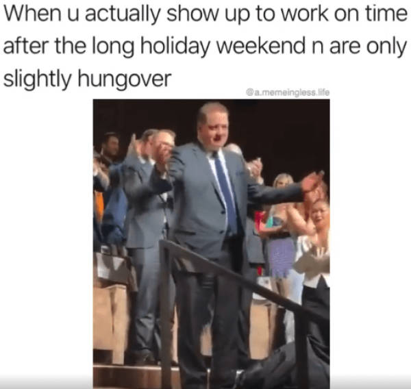 These Memes Are Worse Than Your Hangover…