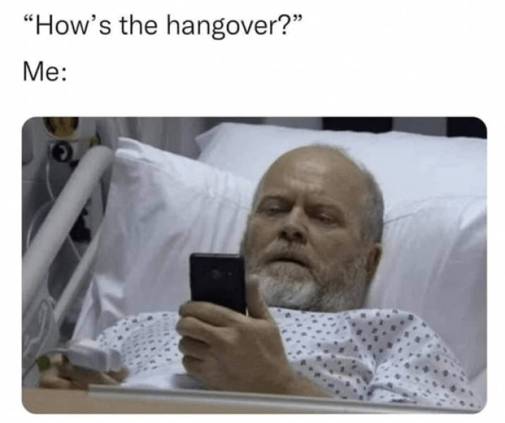 These Memes Are Worse Than Your Hangover…