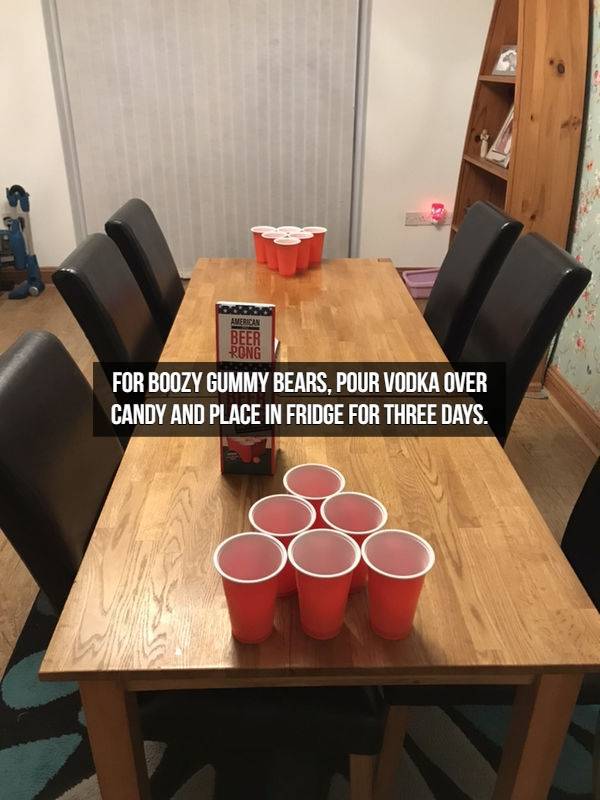 Hack Your Booze Game!