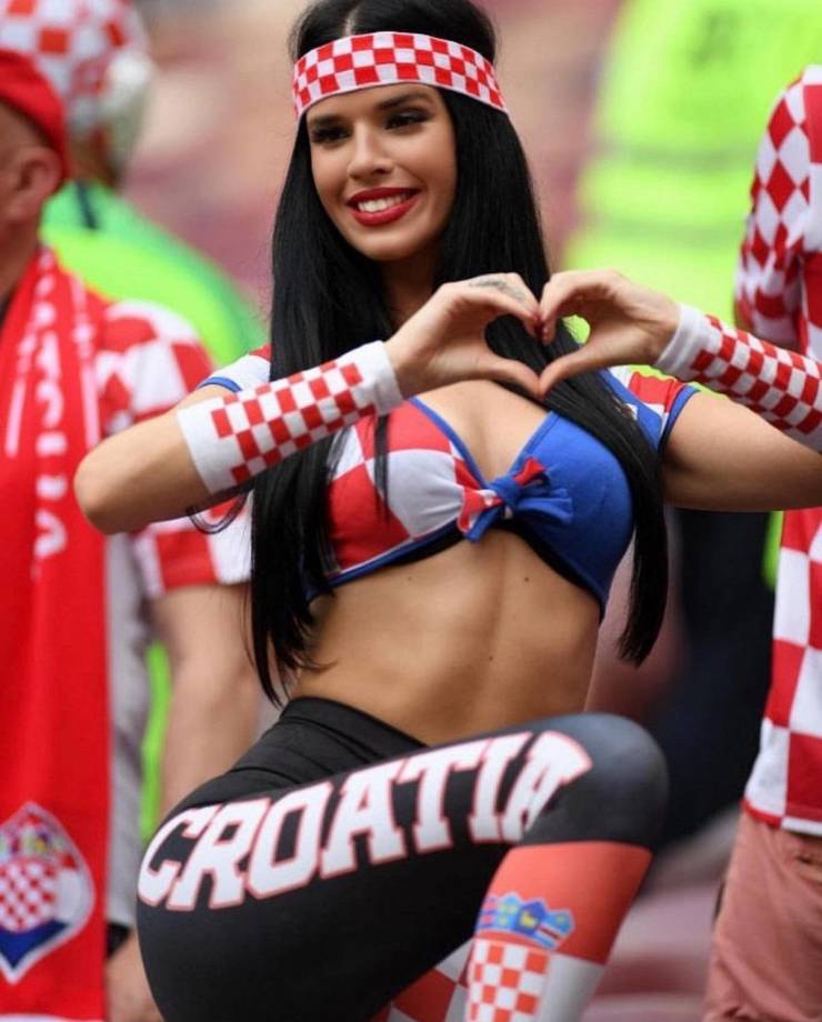 “World Cup’s Hottest Fan” Calls Qatar World Cup “The Worst Ever”