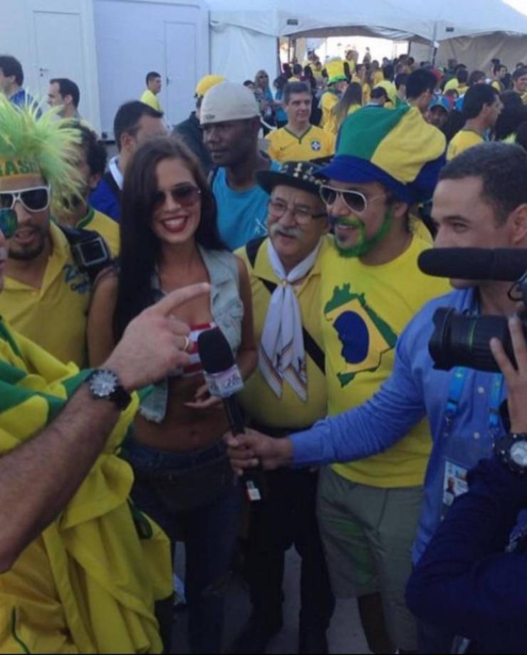 “World Cup’s Hottest Fan” Calls Qatar World Cup “The Worst Ever”