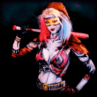 Kay Pike Is An Endless Source Of Fantastic Body Paint Cosplays!