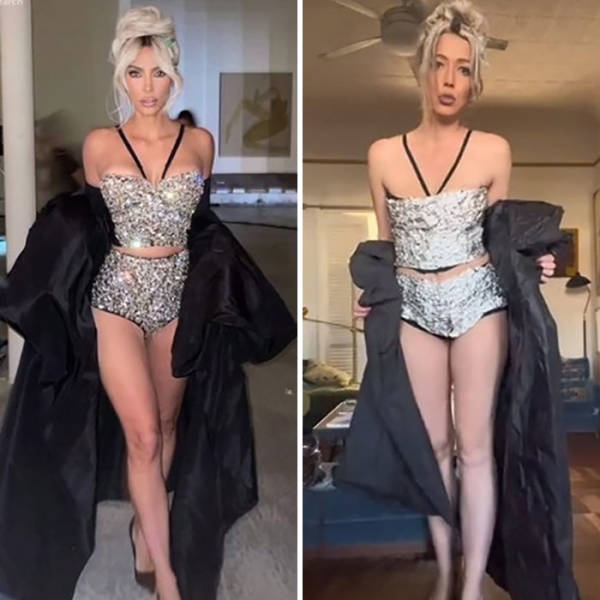 Woman Trolls Ridiculous Celebrity Outfits