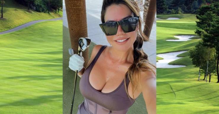 Ready For A Hot Golfing Session?
