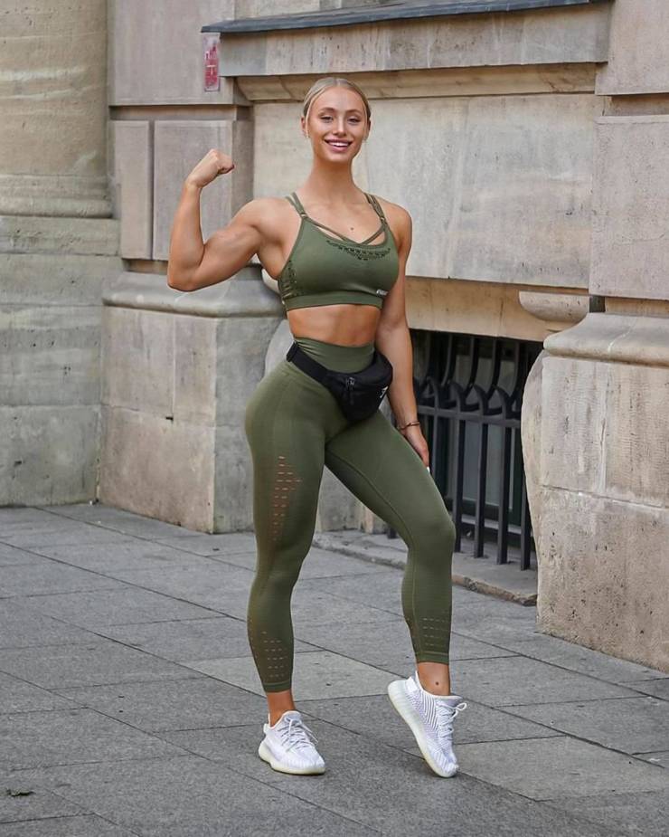 Fit = Sexy