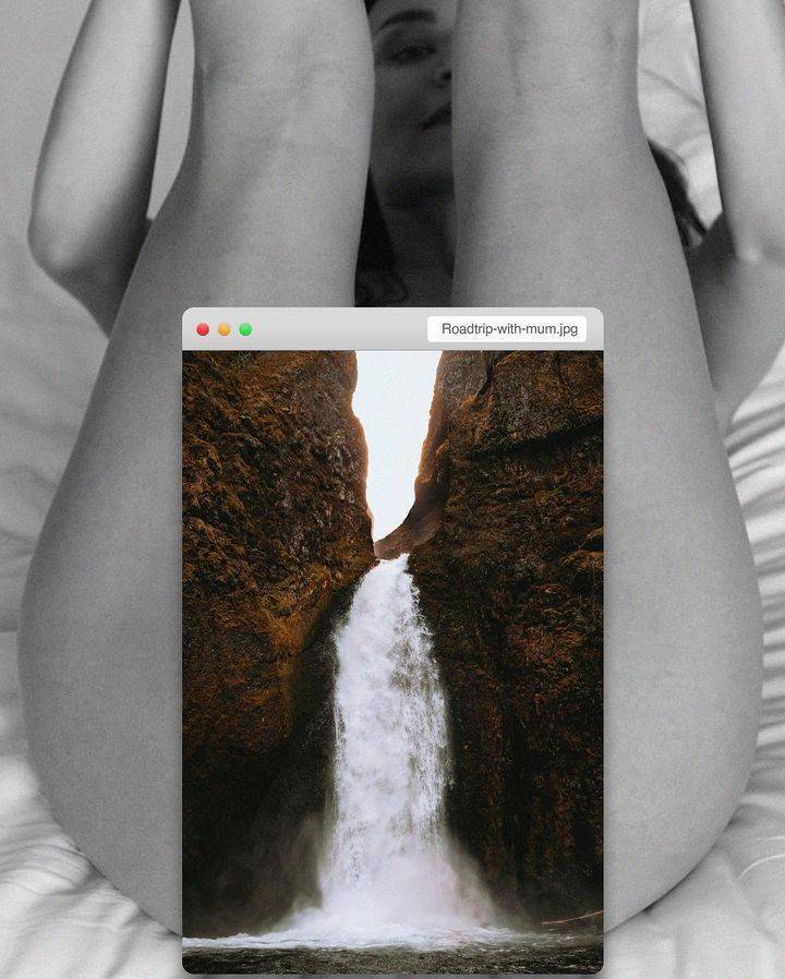 Seductive Collages By Emir Shiro