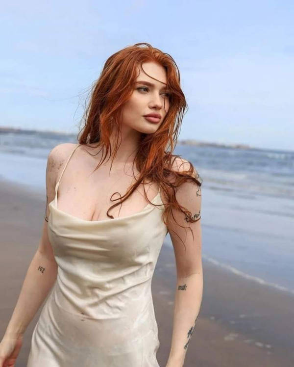 These Redheads Are On Fire!