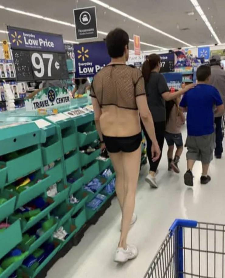 What’s Going On At “Walmart”?!
